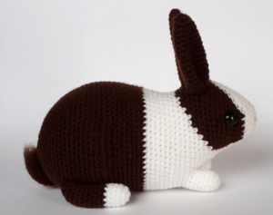 Crochet Dutch Rabbit Amigurumi Pattern Crochet News