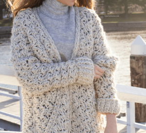 Crochet Cardigan Patterns Crochet News