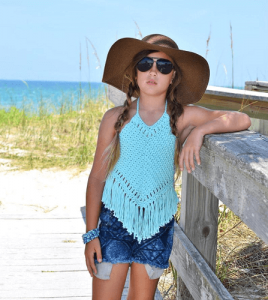 Boho Crochet Top Patterns Crochet News