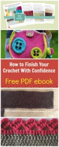 Finish your crochet 300