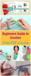 Free crochet for beginners ebook 300