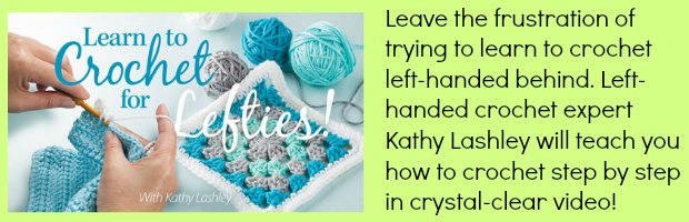 lefties Crochet News