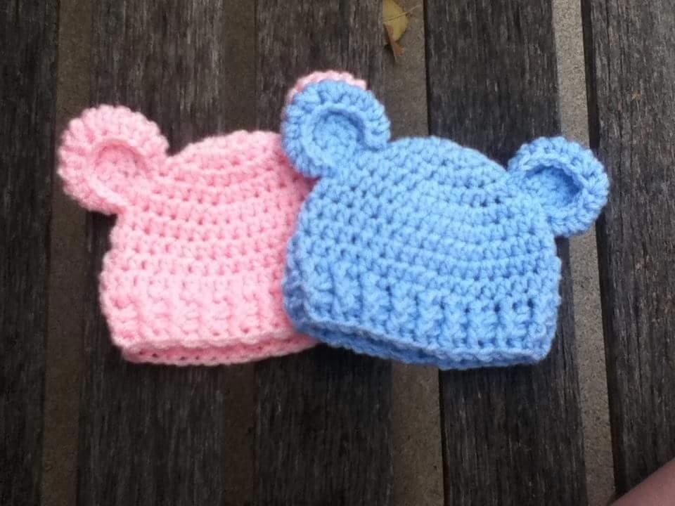 Baby Beanie Hat Crochet Patterns 14 Free Tutorials Crochet News