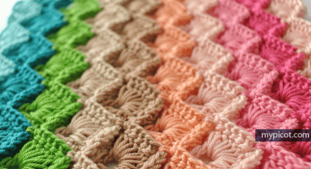 Crochet Box Stitch - Written + Video Tutorial | Crochet News