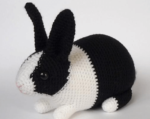 dutch bunny stuffed animal