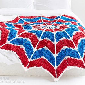 20 Crochet Spider Web Patterns - Crochet News