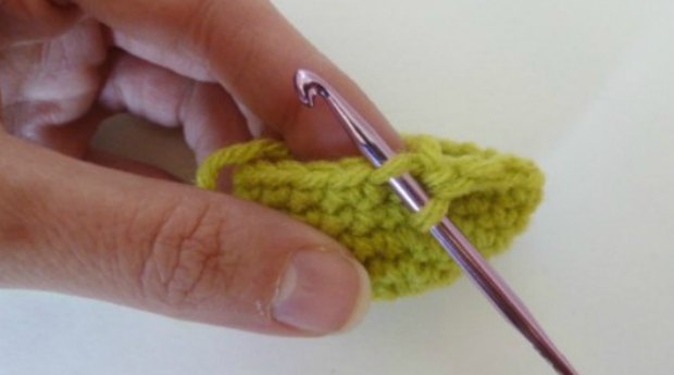 How to crochet invisible-decreases