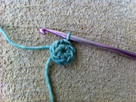 Magic Ring Crochet How To Crochet A Magic Ring Tutorial