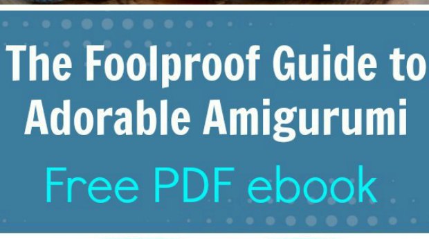 Adorable Amigurumi Free E-Book Guide