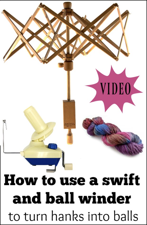 Best Yarn Winder and Yarn Swift for 2023 Crochet News