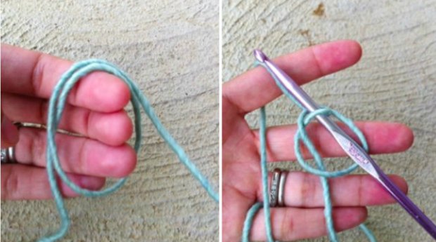 How to Crochet Magic Ring Free Tutorial