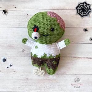 50 Halloween Amigurumi Crochet Patterns - Crochet News