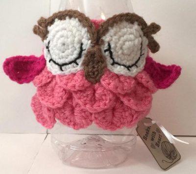 Crochet Owl Tea Cosy Free Pattern - Crochet News