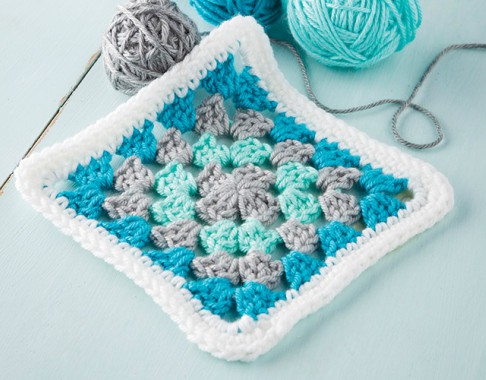 Left Handed Crochet Class Pattern