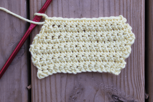 How To Crochet A Straight Edge Fail