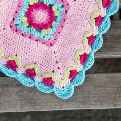 Crochet Baby Blanket Lydia Pattern e1519193493339