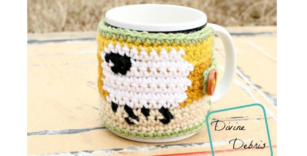 Crochet Tea Cosy Sheep Crochet News