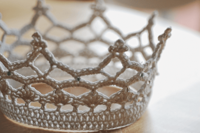 Free Crochet Crown Pattern