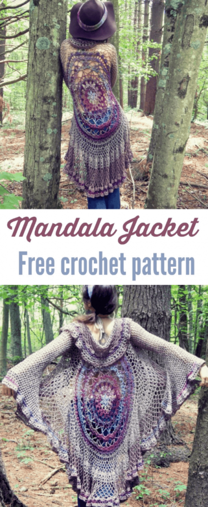 10 Crochet Duster Patterns - Crochet News