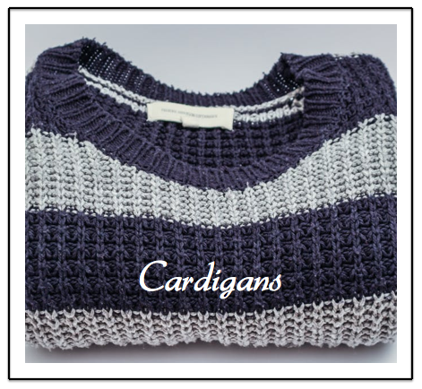 Crochet Cardigans