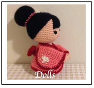 Crochet Doll Patterns