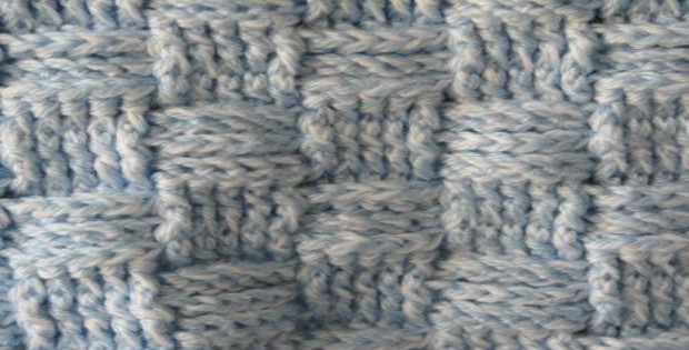 Basket Weave Crochet Stitch Tutorial Free - Crochet News