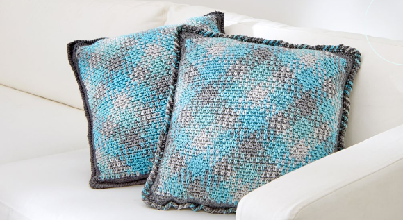 Free Color Pooling Crochet E-Book Download
