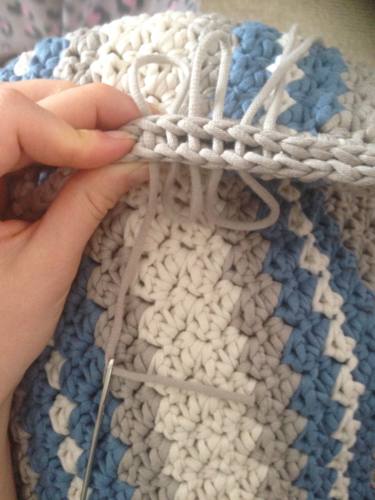 Crochet Laptop Bag Pattern