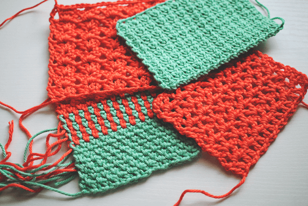 Free Decorative Crochet Stitches Tutorials