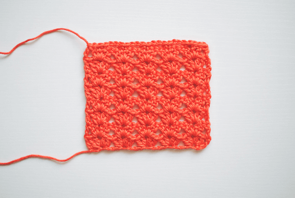 How To Crochet Iris Stitch Step By Step