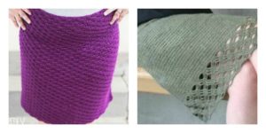 Crochet Skirt pattern