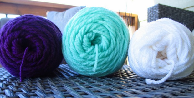 How To Soften Yarn With This Simple Hack