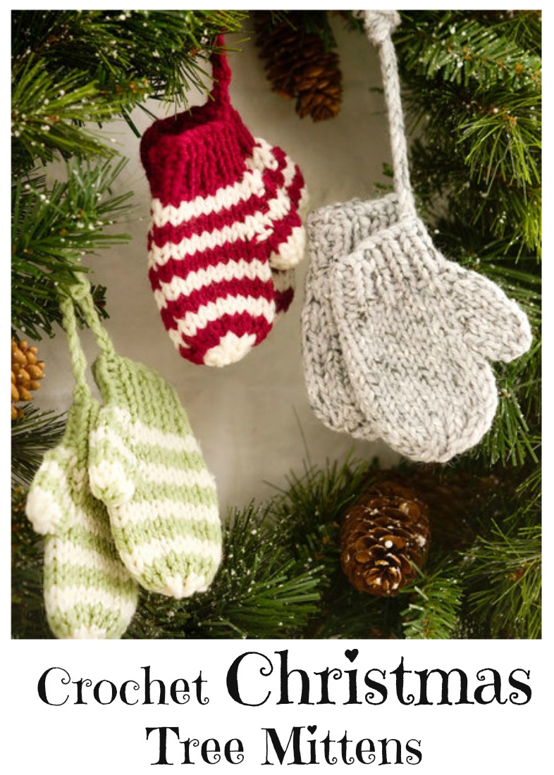  Crochet Christmas Ornaments You Need This Year