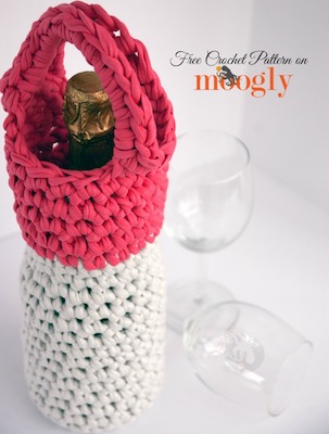 Girls Night Out Champagne And Wine Carrier by Moogly
