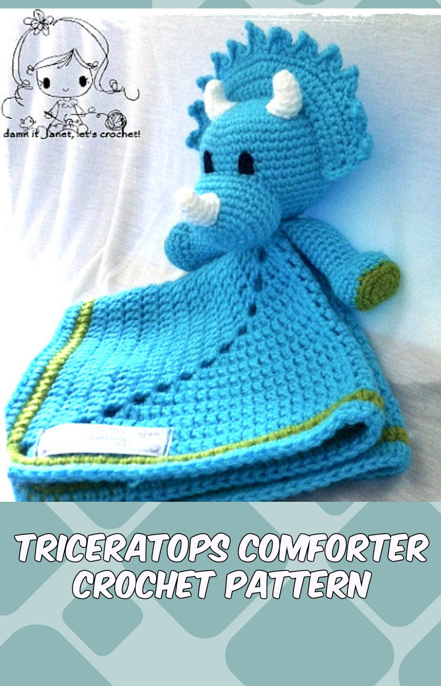 Crochet Comforter Pattern ; Crochet News