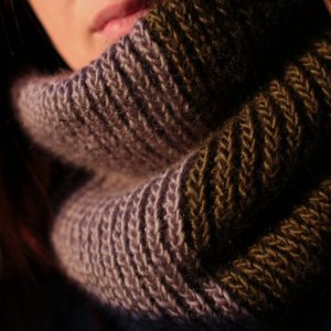 Mens Cowl Crochet Patterns | Spruce Up The Winter Outfits