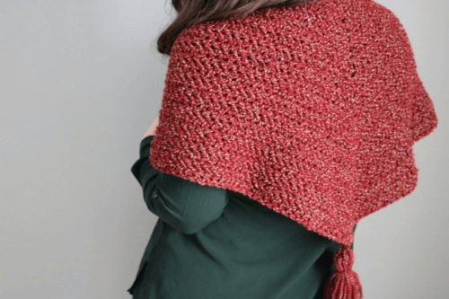 herringbone crochet stitch