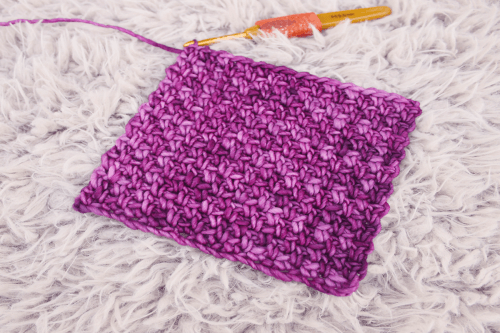 linen stitch crochet
