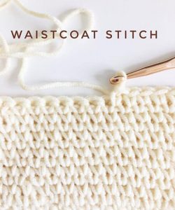 7 Crochet Stretchy Stitches - Crochet News