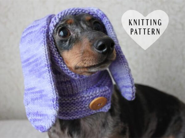 38 Crochet Dog Sweater Patterns - Crochet News