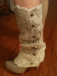 37 Crochet Leg Warmers Patterns - Crochet News