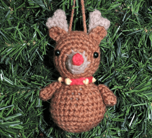 71 Crochet Christmas Ornament Patterns You Need This Year - Crochet News