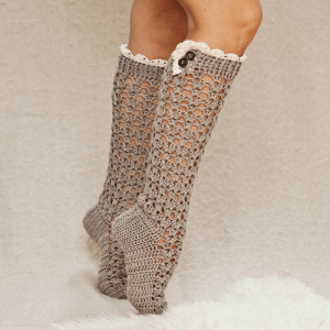 37 Crochet Socks Patterns - Time For New Socks? Crochet News