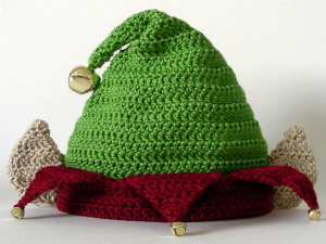 24 Crochet Elf Hat Patterns For Adults And Kids - Crochet News