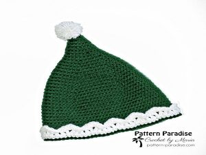 24 Crochet Elf Hat Patterns For Adults And Kids - Crochet News