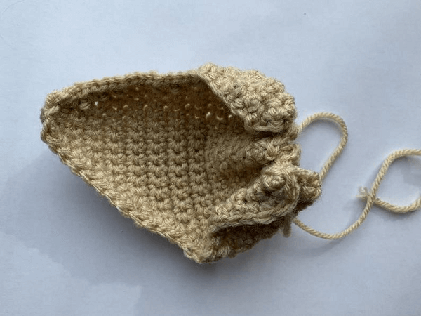 Crochet Ears Hobgoblin Pattern by Sprouting The Seed
