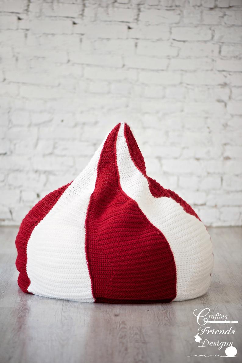 5 Crochet Bean Bag Patterns - Crochet News