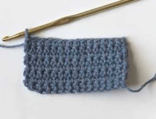 Free Single Crochet Stitch Tutorial Written and Video