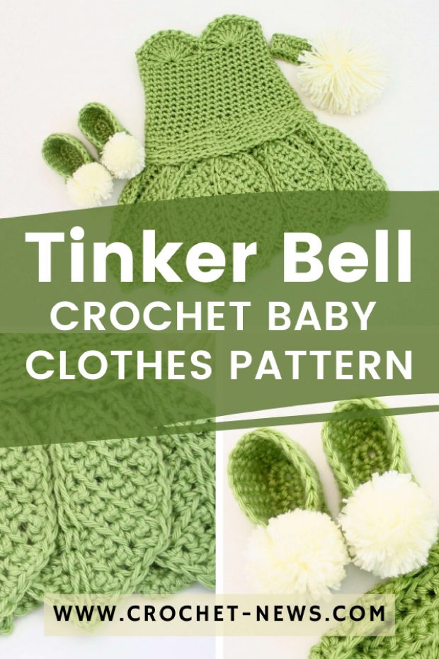 tinkerbell baby clothes