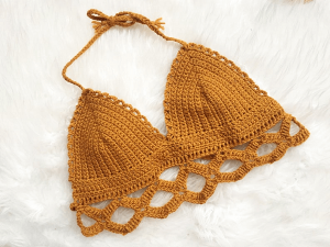 Crochet Bralette Patterns Crochet News